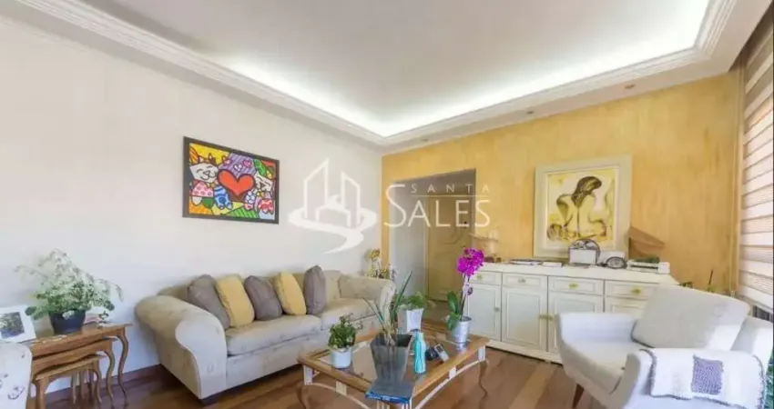 Apartamento com 4 quartos à venda na Rua Carlos Steinen, 394, Paraíso, São Paulo