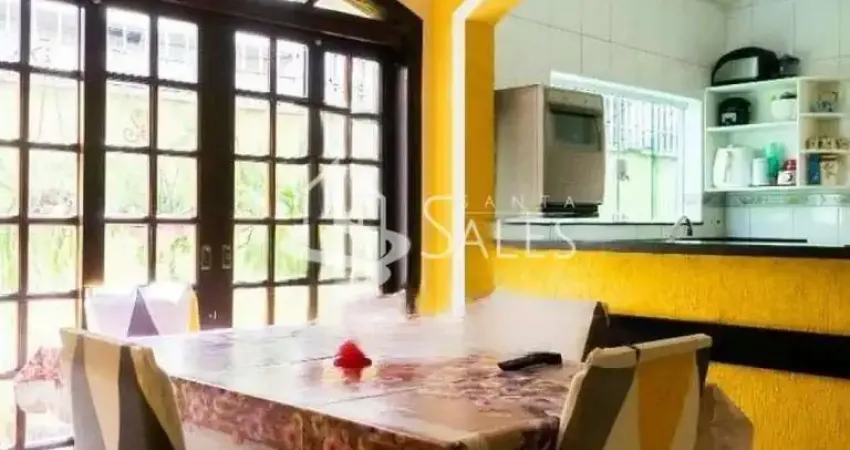 Casa com 3 quartos à venda na Rua Engenheiro Andrade Júnior, 141, Tatuapé, São Paulo