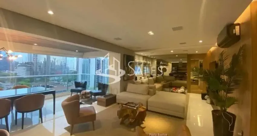 Apartamento com 2 quartos à venda na Rua Doutor Paschoal Imperatriz, 50, Brooklin, São Paulo