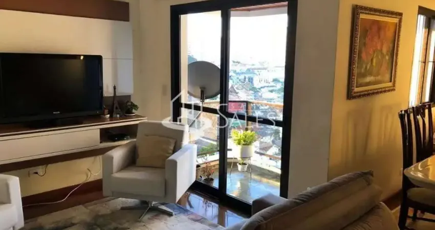 Imperdível apartamento à venda no ipiranga, são paulo-sp: 3 quartos, 1 suíte, 1 sala, 4 banheiros, 2 vagas, 105m²!