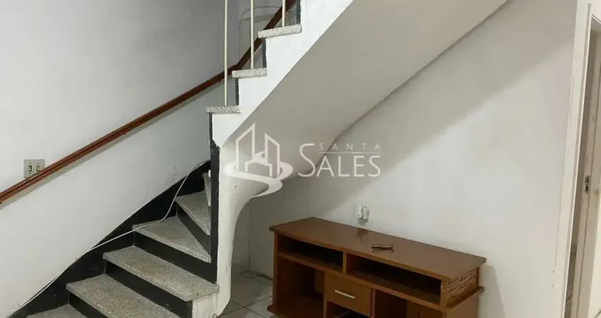 Casa com 2 quartos para alugar na Rua Vergueiro, 5504, Vila Firmiano Pinto, São Paulo