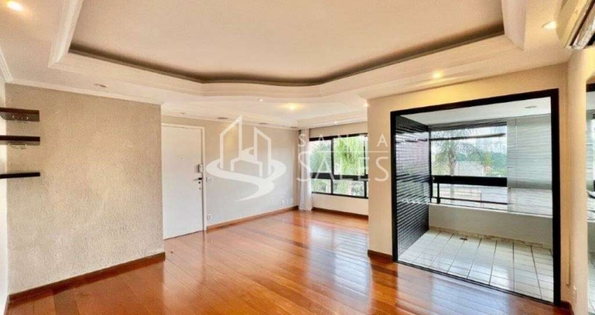 APARTAMENTO 3 DORMS (1 SUÍTE) EM OPORTUNIDADE NO IBIRAPUERA!!