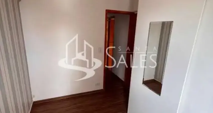Apartamento com 2 quartos à venda na Rua Nossa Senhora das Mercês, 633, Vila das Mercês, São Paulo