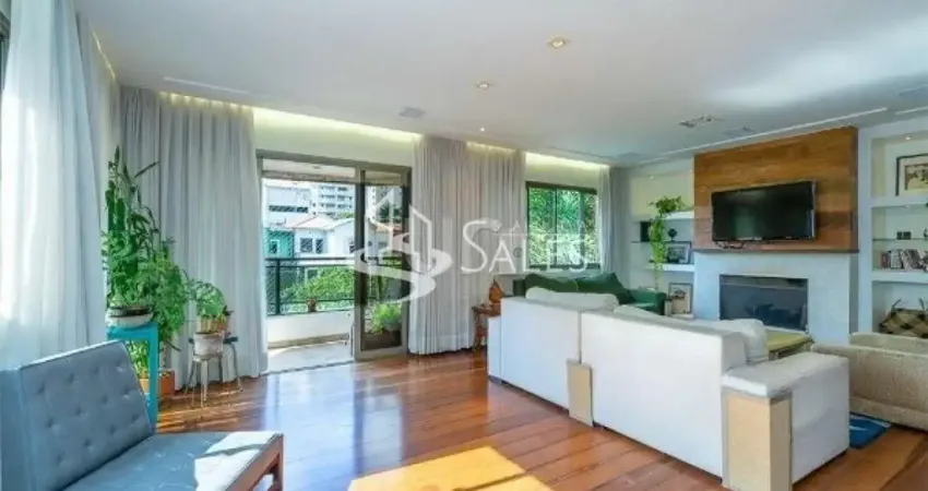 Apartamento com 4 quartos à venda na Rua Estado de Israel, 450, Vila Clementino, São Paulo