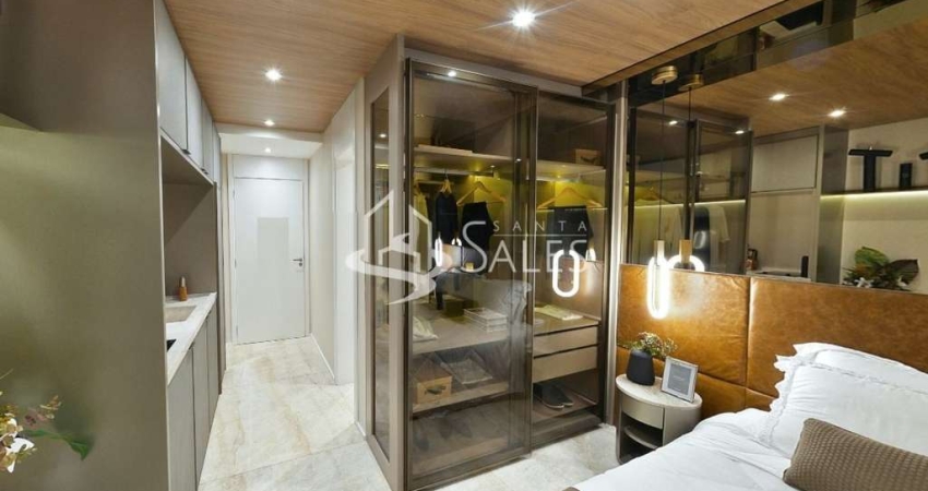 Apartamento com 1 quarto à venda na Rua Caboquenas, 73, Indianópolis, São Paulo
