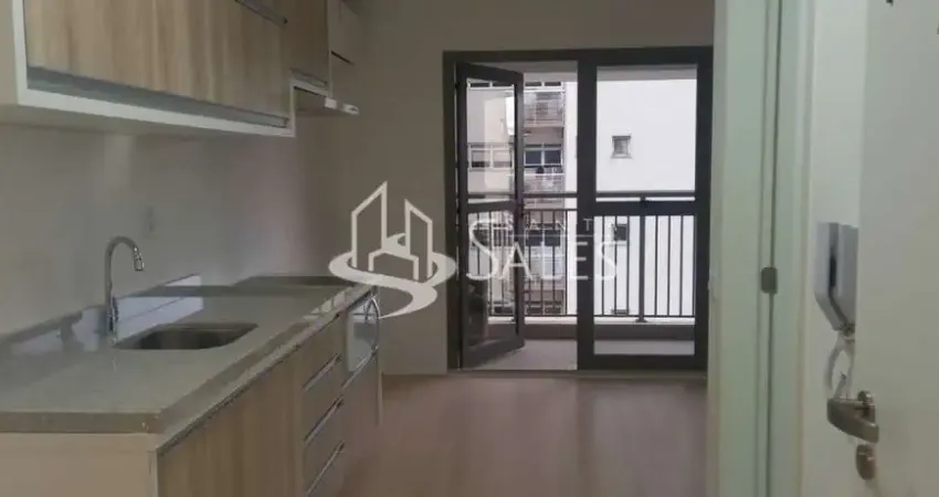Apartamento com 1 quarto à venda na Avenida Chibarás, 75, Moema, São Paulo
