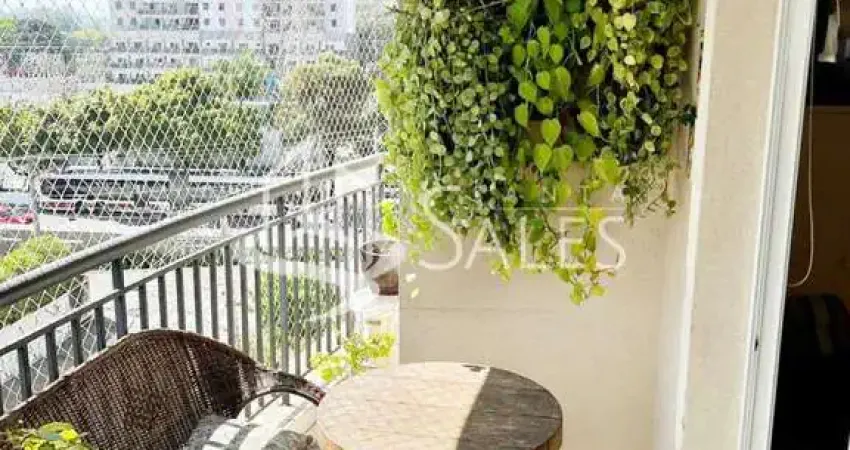 Apartamento com 2 quartos à venda na Rua Otávio Tarquínio de Souza, 1397, Campo Belo, São Paulo