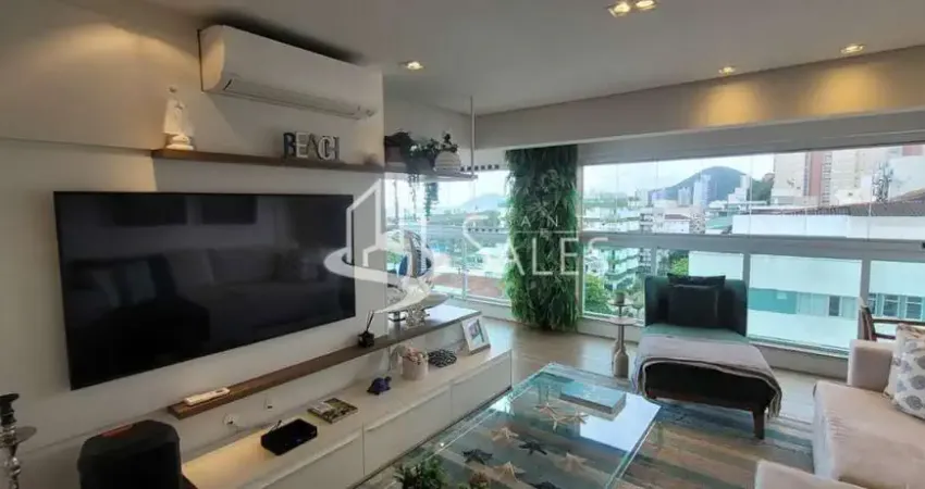 Apartamento com 3 quartos à venda na Rua Dona Vitória Yunes Stefano, 265, Jardim Belmar, Guarujá