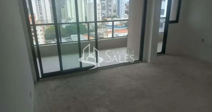Apartamento à venda no Ipiranga, São Paulo-SP: 2 quartos, 1 suíte, 2 banheiros, 1 vaga, 53m²!
