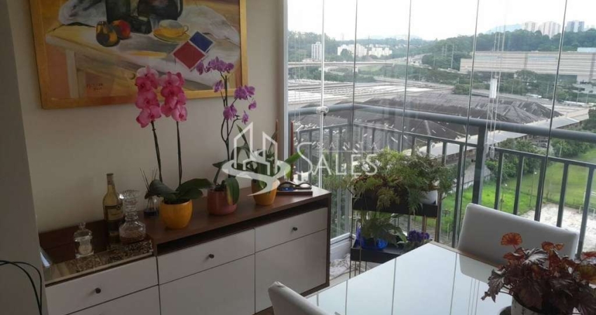 Apartamento com 2 quartos à venda na Rua Campos Vergueiro, 0275, Lapa, São Paulo