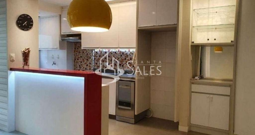 Apartamento com 2 quartos à venda na Rua Marie Nader Calfat, 270, Jardim Ampliação, São Paulo