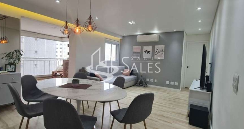 Apartamento com 1 quarto à venda na Avenida Thomas Edison, 934, Barra Funda, São Paulo
