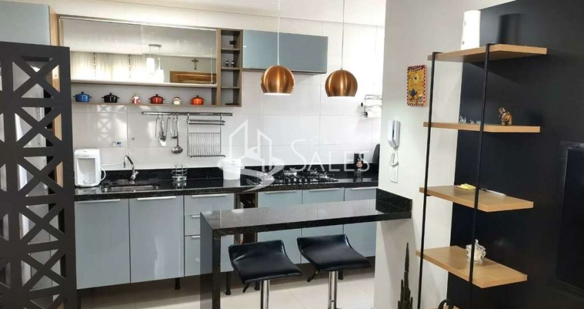 Apartamento à venda em São Paulo-SP, Tucuruvi: 2 quartos, 1 sala, 1 banheiro, 1 vaga de garagem, 43,00 m². Venha conferir!