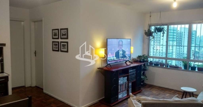 APARTAMENTO 2 DORMITORIOS 1 VAGA NO CAMBUCI
