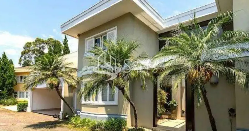 Casa em condomínio fechado com 5 quartos à venda na Rua Arataca, 321, Chácara Monte Alegre, São Paulo