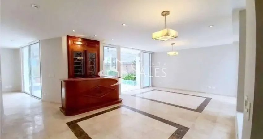 Casa com 3 quartos para alugar na Rua Lourenço de Almeida, 518, Vila Nova Conceição, São Paulo