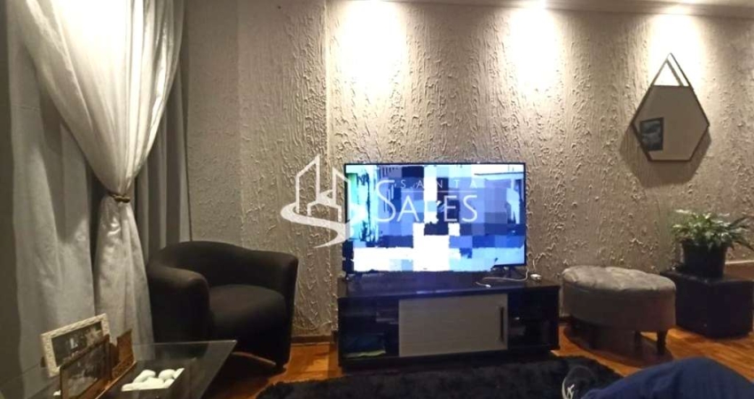Apartamento à venda em Perdizes, São Paulo: 3 quartos, 2 banheiros, 1 vaga e 91m² de conforto!