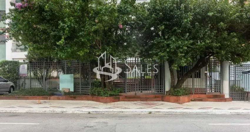 Apartamento com 3 quartos à venda na Avenida Cotovia, 218, Moema, São Paulo