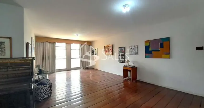 Apartamento 3 dormitórios, 2 Suítes, 3 Vagas - Alameda Barros