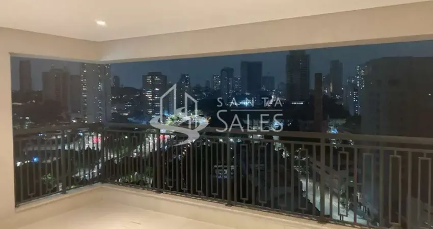 Apartamento Novo no Legacy Klabin: 3 Suítes, Terraço Gourmet, 2 Vagas - 147m² na Vila Mariana, SP. Venha conferir!
