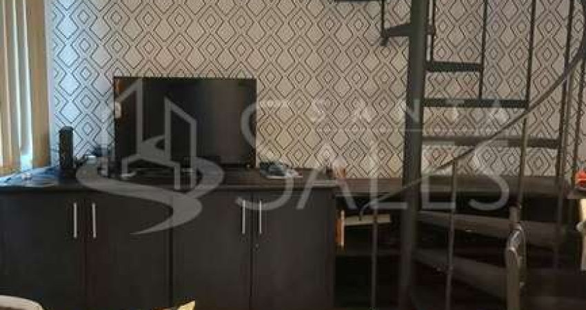 APARTAMENTO DUPLEX COM1 DORMITORIO 1 VAGA NA VILA NOVA CONCEIÇAO