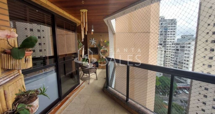 Apartamento 4 Suítes, 4 Vagas  - Paraíso