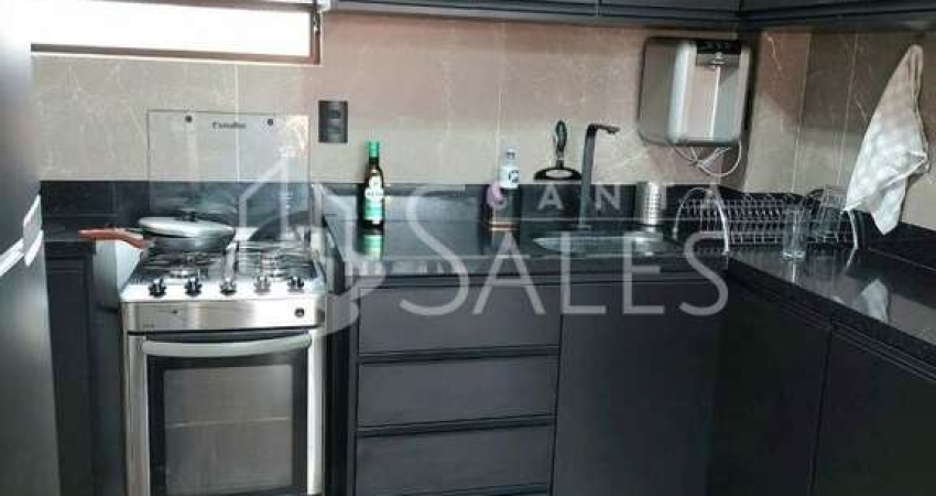 Apartamento à venda em São Paulo-SP, Chácara Santo Antônio: 3 quartos, 1 suite, 1 sala, 2 banheiros, 1 vaga, 80m²!