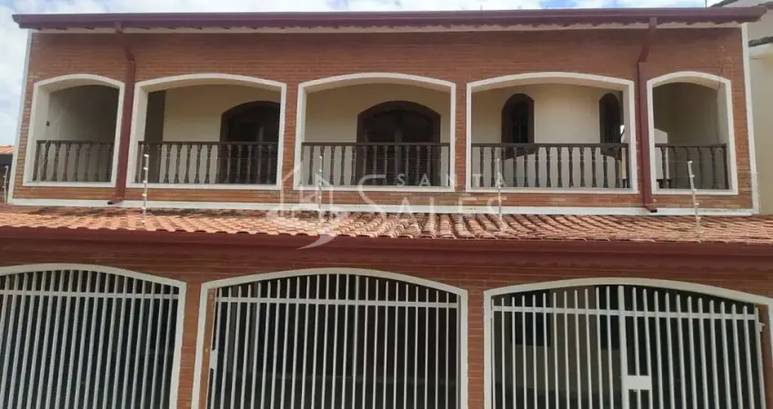 Espetacular Casa à Venda em Jacareí-SP, Jardim Santa Maria  8 Quartos, 2 Suítes, 2 Salas, 5 Banheiros, 3 Vagas, 367m².