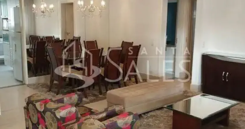 Cobertura com 3 quartos à venda na Rua Laplace, 254, Brooklin Paulista, São Paulo