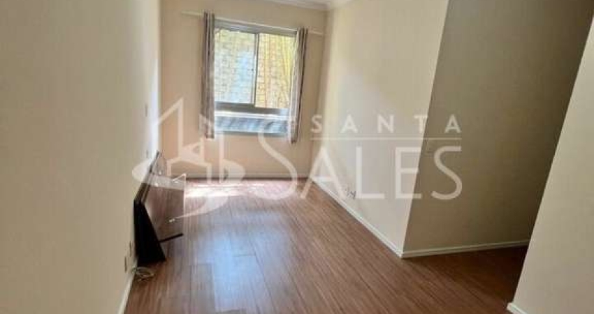Apartamento à venda no Morumbi, São Paulo-SP: 2 quartos, 1 banheiro, 50m² de área! Aproveite essa oportunidade!