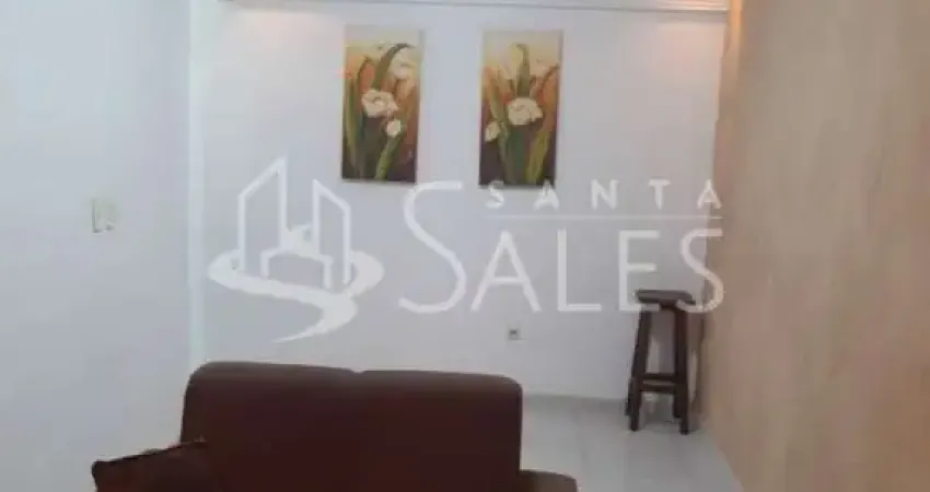 Apartamento com 2 quartos à venda na PÇ Visconde de Ouro Preto, 10, Estuário, Santos