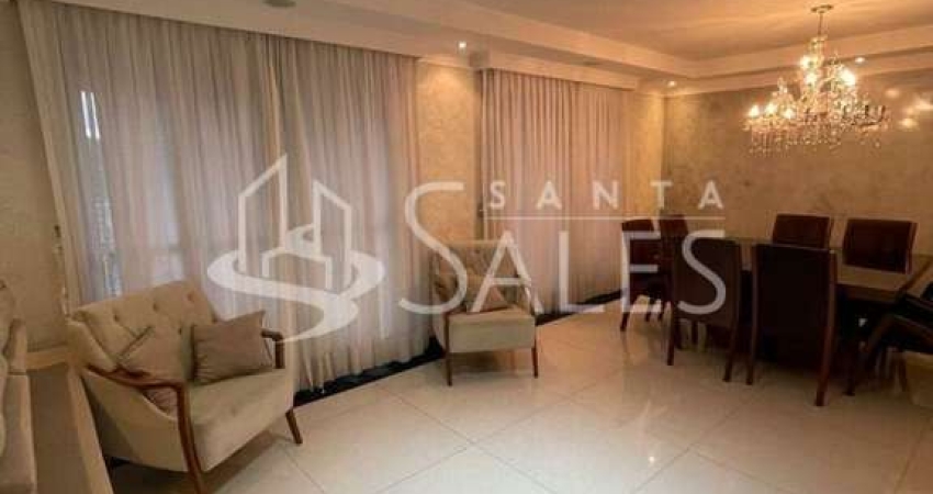 Imperdível oportunidade: Apartamento à venda na Vila Progresso, Guarulhos-SP, com 3 quartos, 3 suítes e 153m² de área.
