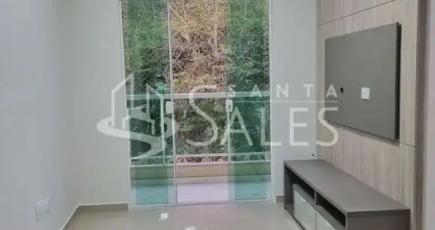 Apartamento com 2 quartos à venda na Rua Petrogrado, 700, Jardim Santo Alberto, Santo André