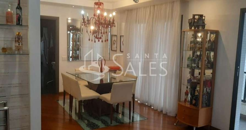 Imperdível: Apartamento à venda em Santana, São Paulo-SP  3 quartos, 1 suíte, 2 salas, 4 banheiros, 3 vagas, 144m².