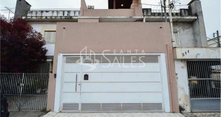 SOBRADO COM 3 DORMITORIOS 1 SUITE E 1 VAGA  NO ITAIM BIBI