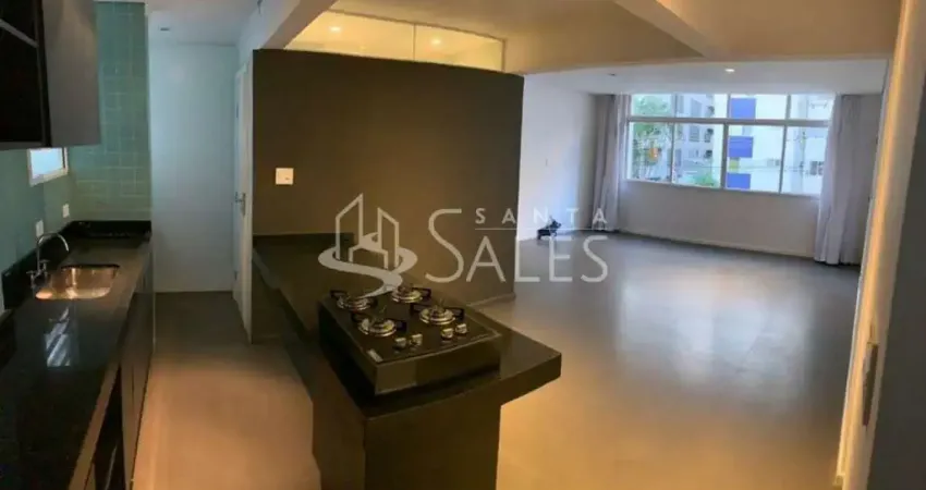 Apartamento com 2 quartos à venda na Rua Itacema, 249, Itaim Bibi, São Paulo