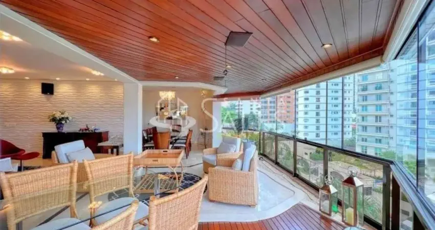 Apartamento com 4 quartos à venda na Rua Doutor Guilherme Cristofel, 506, Santana, São Paulo