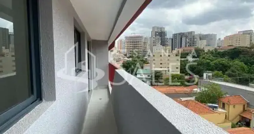 Apartamento com 2 quartos à venda na Rua Capitão Cavalcanti, 177, Vila Mariana, São Paulo