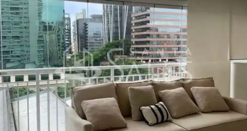 Apartamento com 1 quarto para alugar na Avenida Presidente Juscelino Kubitschek, 1622, Vila Nova Conceição, São Paulo