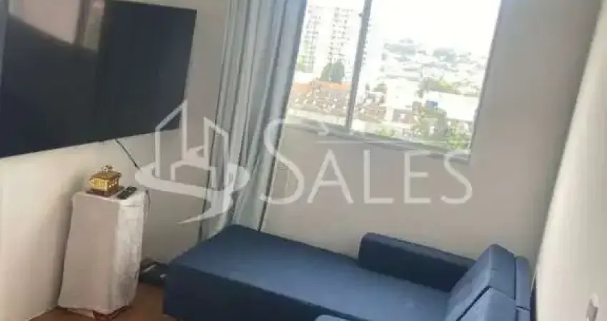 Apartamento com 2 quartos à venda na Avenida dos Ourives, 880, Jardim São Savério, São Paulo