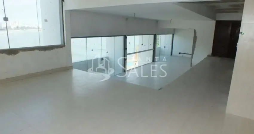Imperdível oportunidade: Apartamento de luxo com 3 quartos e 235m² na Ilha Porchat, São Vicente-SP!