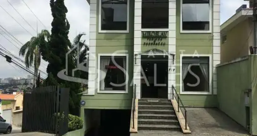 Prédio para alugar na Rua José Jannarelli, 760, Vila Progredior, São Paulo