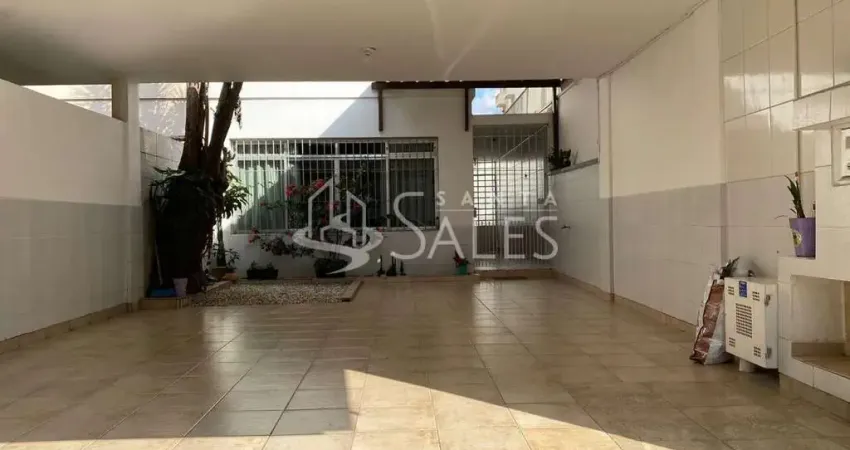 Casa com 3 quartos para alugar na Rua Barão de Suruí, 225, Vila Congonhas, São Paulo