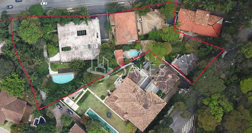 CASA COM 4 SUITES NA CIDADE JARDIM