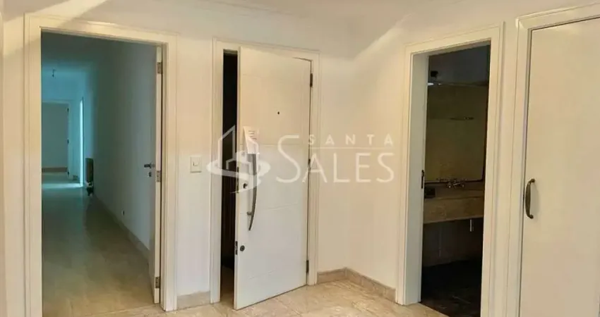 Apartamento de Luxo 4 Quartos no Coração de São Paulo, Bairro Cerqueira César  3 Vagas de Garagem, 3 Suítes e 390m² de Área