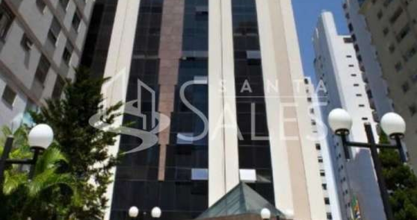 Jardim Paulista: 1 dormitório, 1 vaga, 31m²