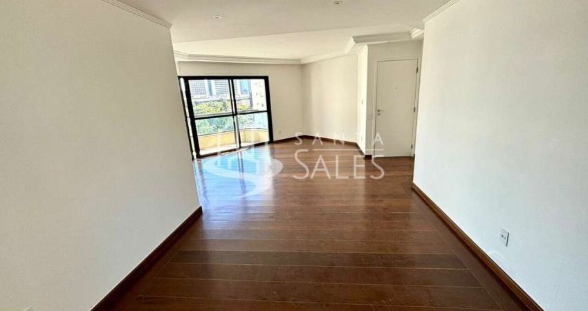 Apartamento com 3 quartos à venda na Rua Doutor José Áureo Bustamante, 230, Santo Amaro, São Paulo