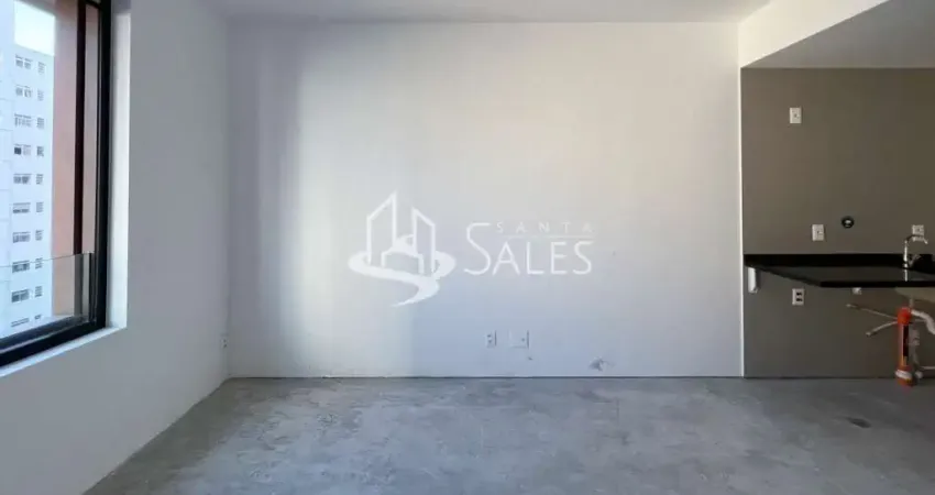 Apartamento com 1 quarto para alugar na Rua Pedroso Alvarenga, 706, Itaim Bibi, São Paulo