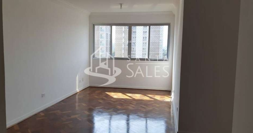 Aluguel de Apartamento em Moema-SP: 3 Quartos, 1 Sala, 1 Banheiro, 1 Vaga de Garagem - 97m² de Conforto!