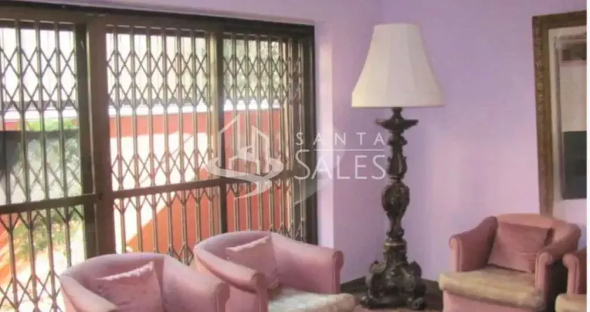 Casa com 6 quartos para alugar na Rua Caningás, 145, Saúde, São Paulo